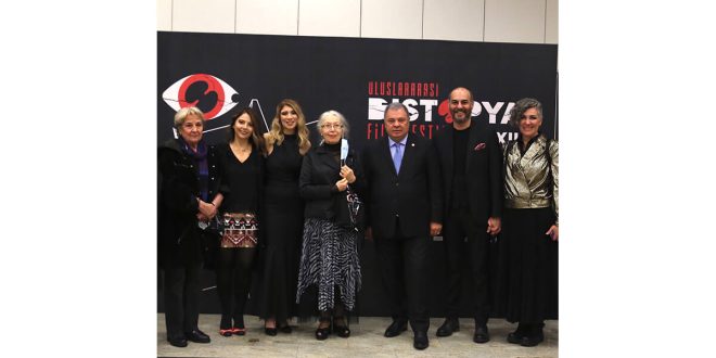 Merakla Beklenen Uluslararası Distopya Film Festivali Başladı