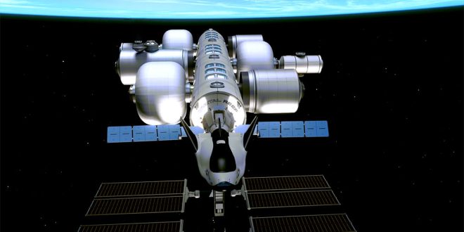 NASA, Uzay İstasyonu Yenileme Çalışmaları İçin Orbital Reef'i Seçti