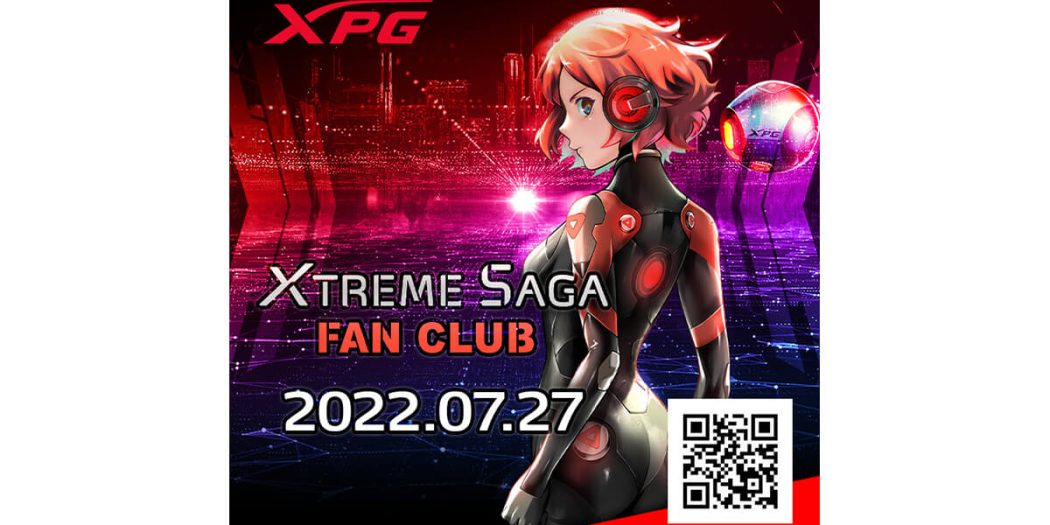 XPG, Xtreme Saga Fan Club’ı Duyurdu