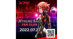 XPG, Xtreme Saga Fan Club’ı Duyurdu