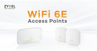 Zyxel’den işletmelere daha iyi kapsama alanı sunan yeni ürün: WiFi 6EAP